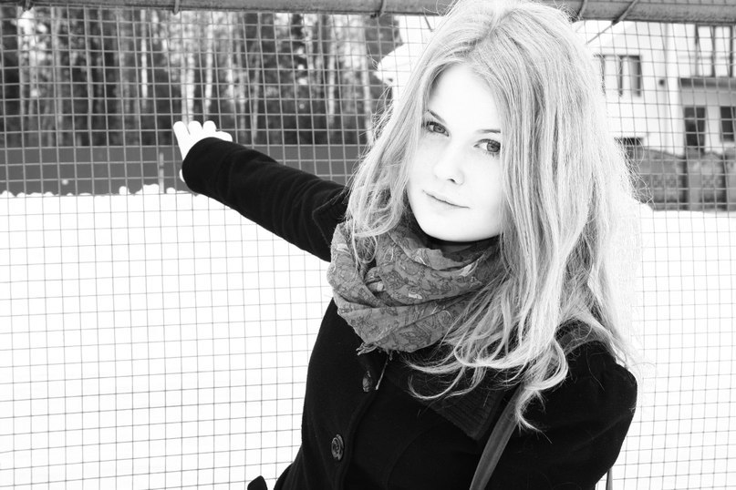 Улия Мамаева | Praha