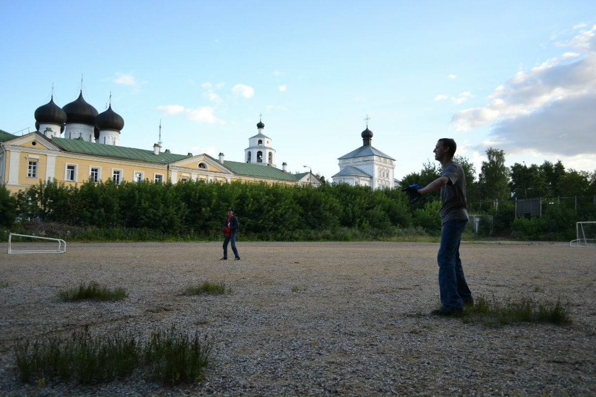 Константин Масленников Vyatskiy | Москва