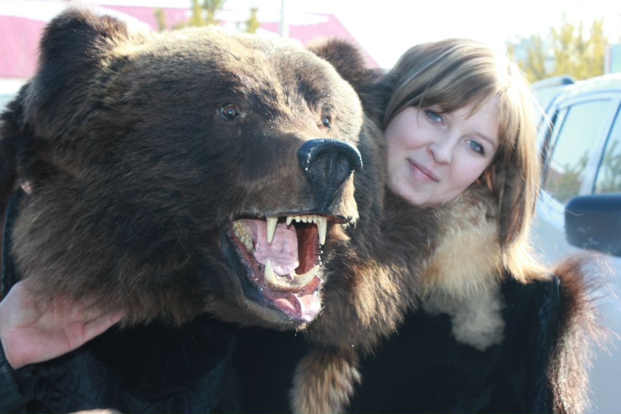 Снежана Лиштван | Сургут