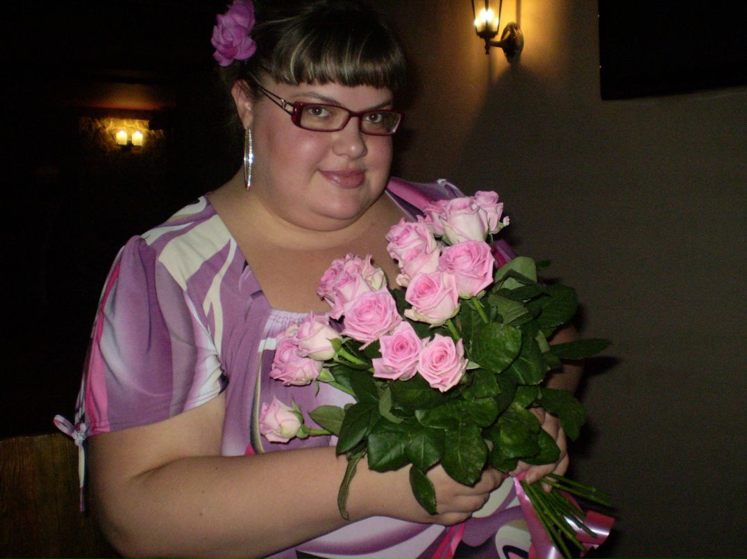 Юленька Определенкова | Москва