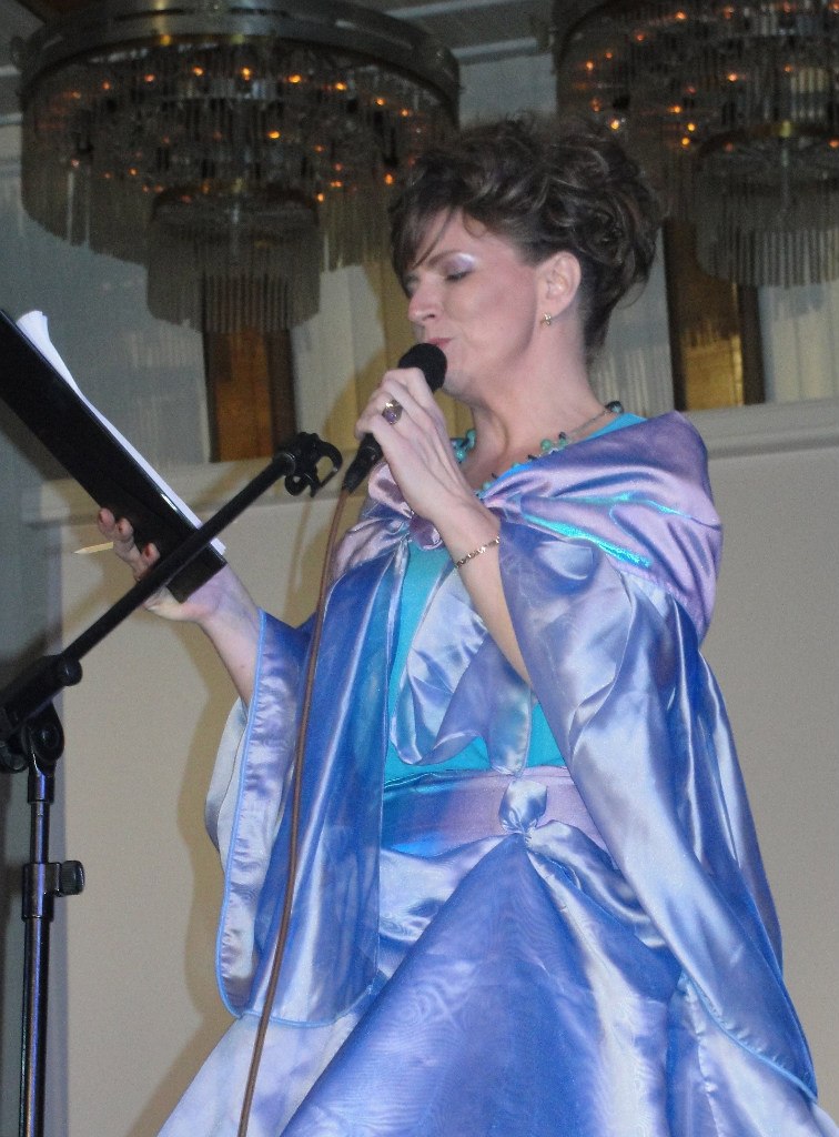 Ольга Федотовская | Архангельск