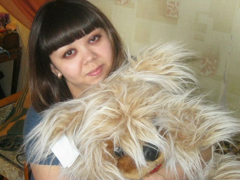 Эльвира Югай °•ღ♥♥♥ღ | Кулгунино
