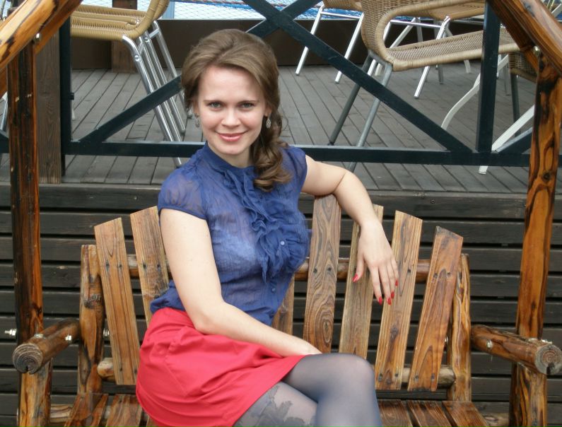 №38, Лена Чегодарь, 8.3.1986 №38, Лена Чегодарь, 8.3.1986