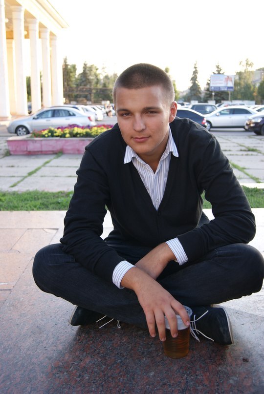 Антон Краснов | 