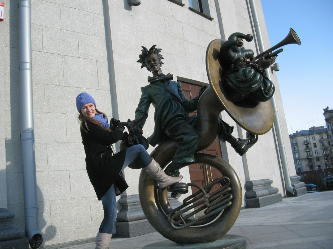 Lenochka Bondareva | 