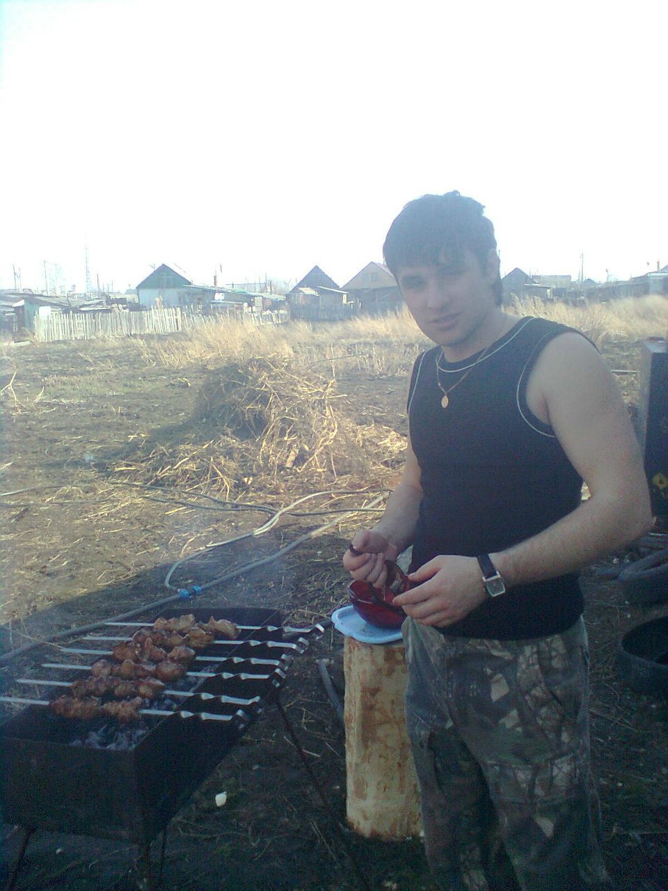 Паша Балашов | Омск