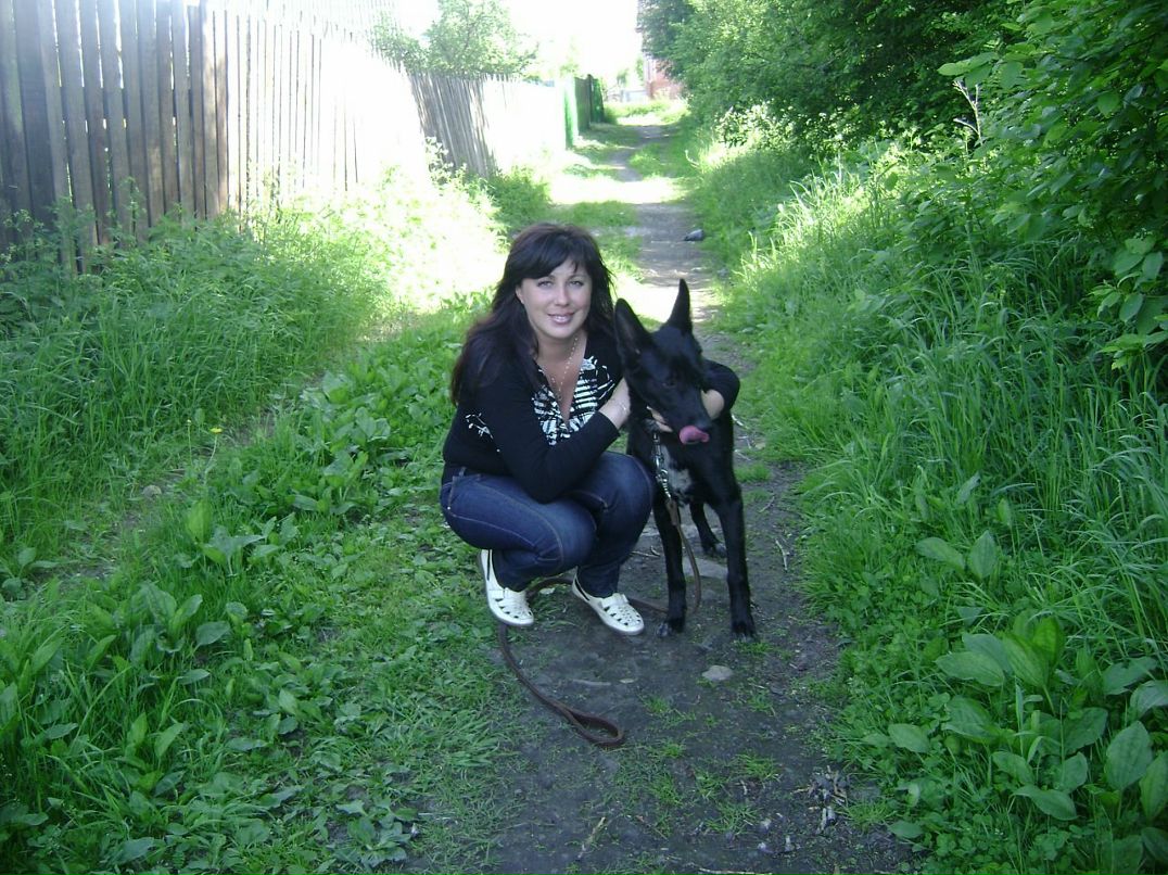 Елена Буркова | Колпино