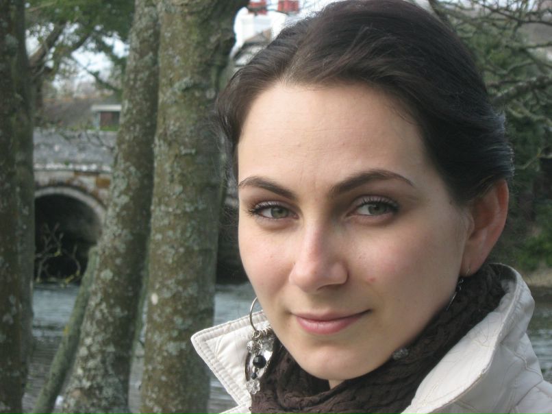 Мария Курчавая | Москва