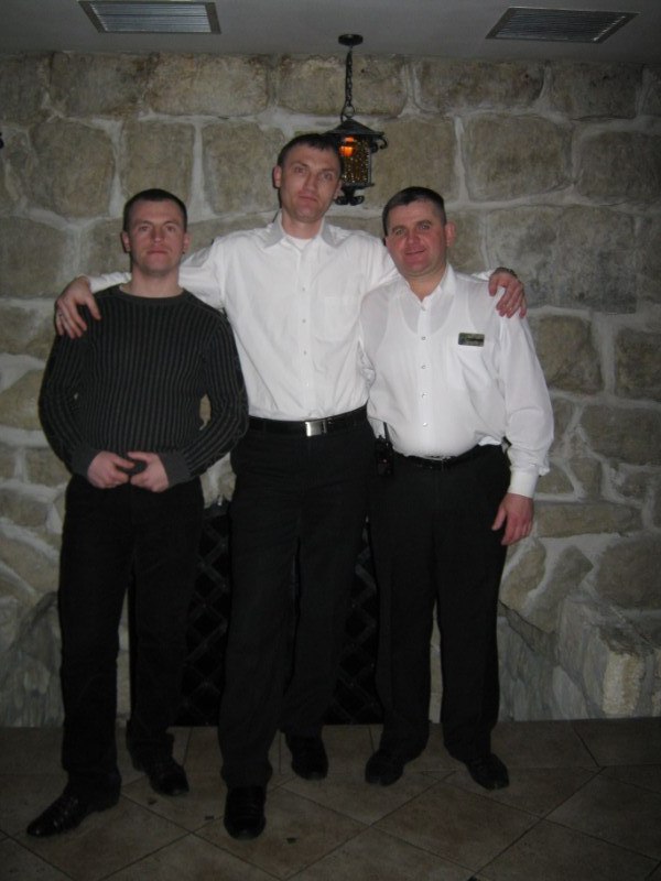 Рома Петегирич | Львов