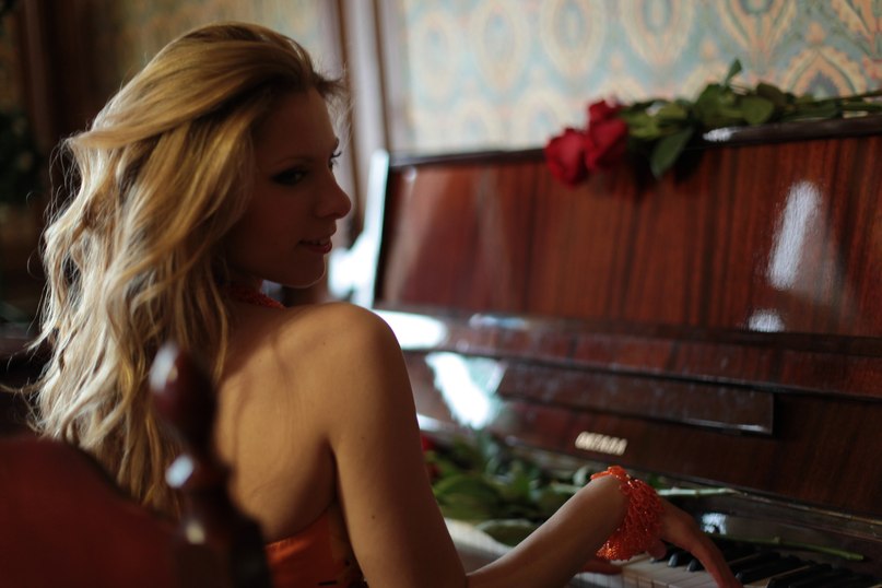 Наташа Сес | Санкт-Петербург