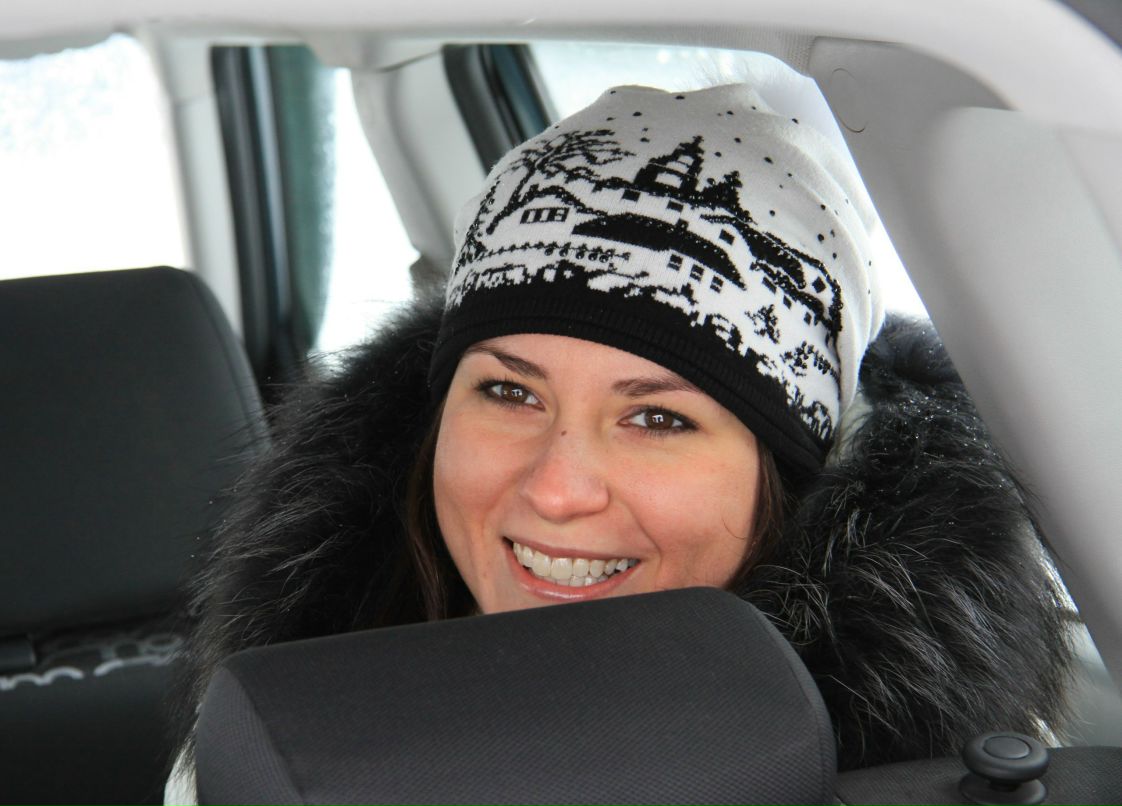 Ася Терентьева | Коломна