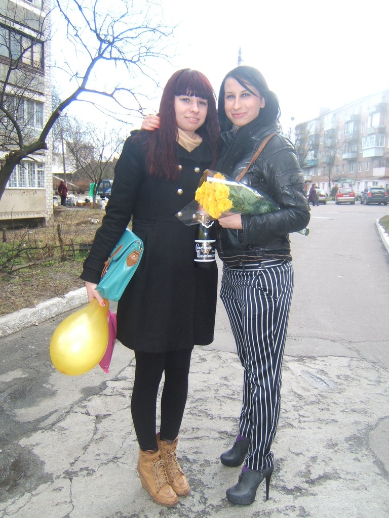 Анастасия Мачинская-Захаревич ♡ ФёдОроВнА ♡ | Киев