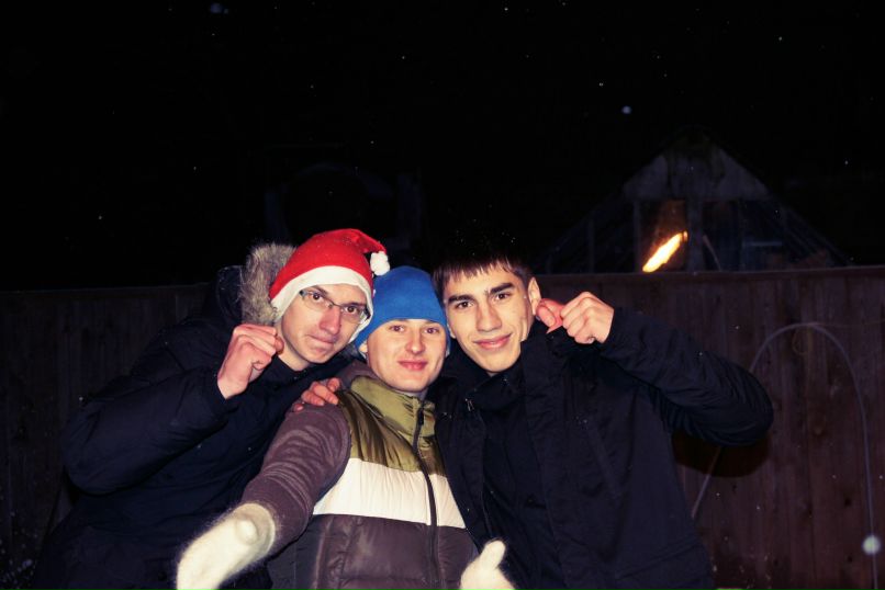 Дима Синицин | Электрогорск