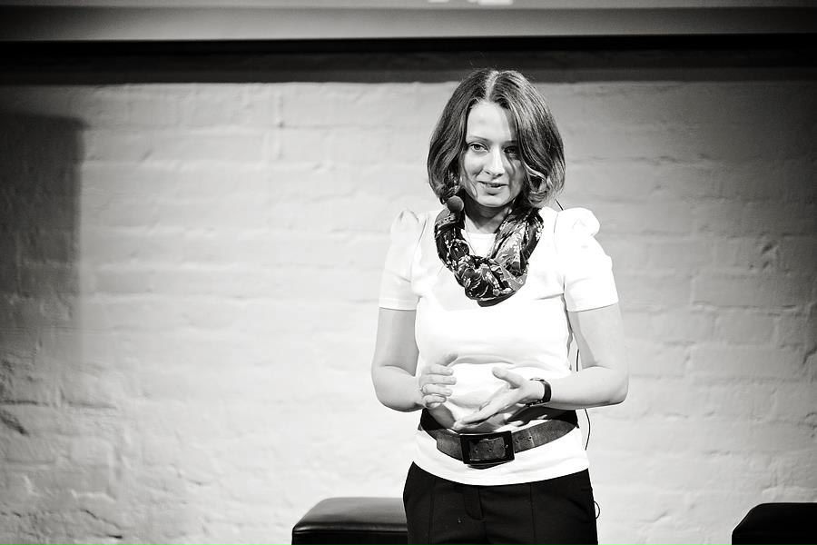 Елена Черникова | Коломна