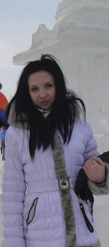 Оля Иващенко | Москва