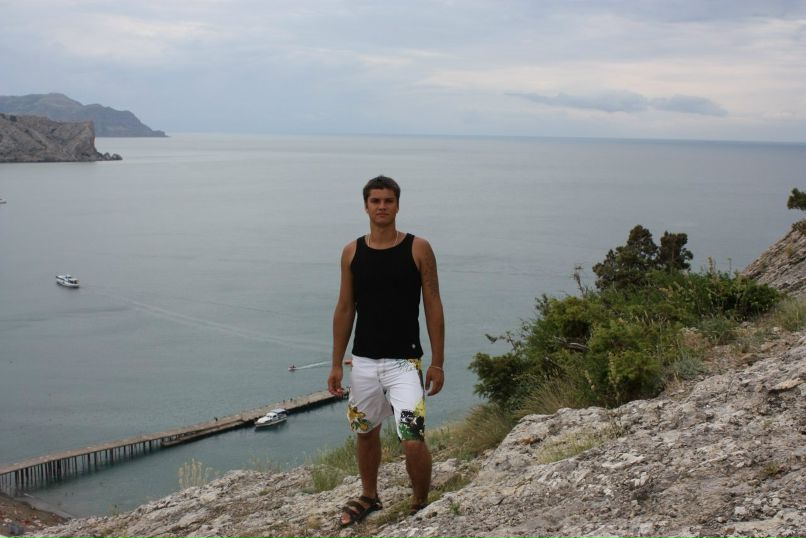 Андрей Глушецкий Сергеевич ۞۩~♥۩͇̿V͇̿I͇̿P͇̿۩♥~۩۞ | Москва