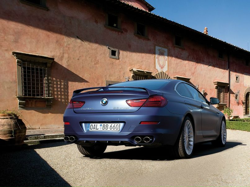 Bmw Alpina B6 BITURBO | 
