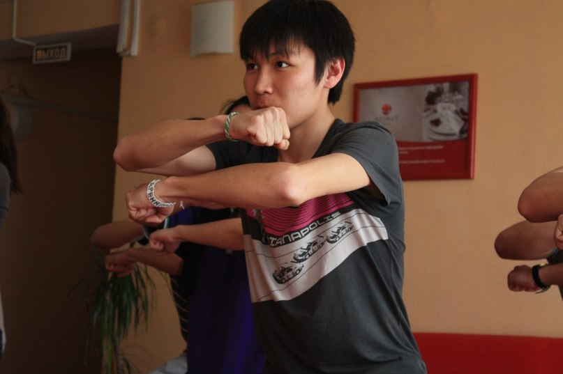 Савр Цекиров | Элиста