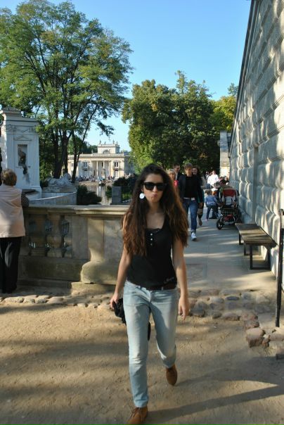 №15, Аня Деменчук, Warszawa №15, Аня Деменчук, Warszawa