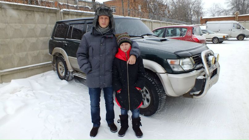 Максим Николаенков | 