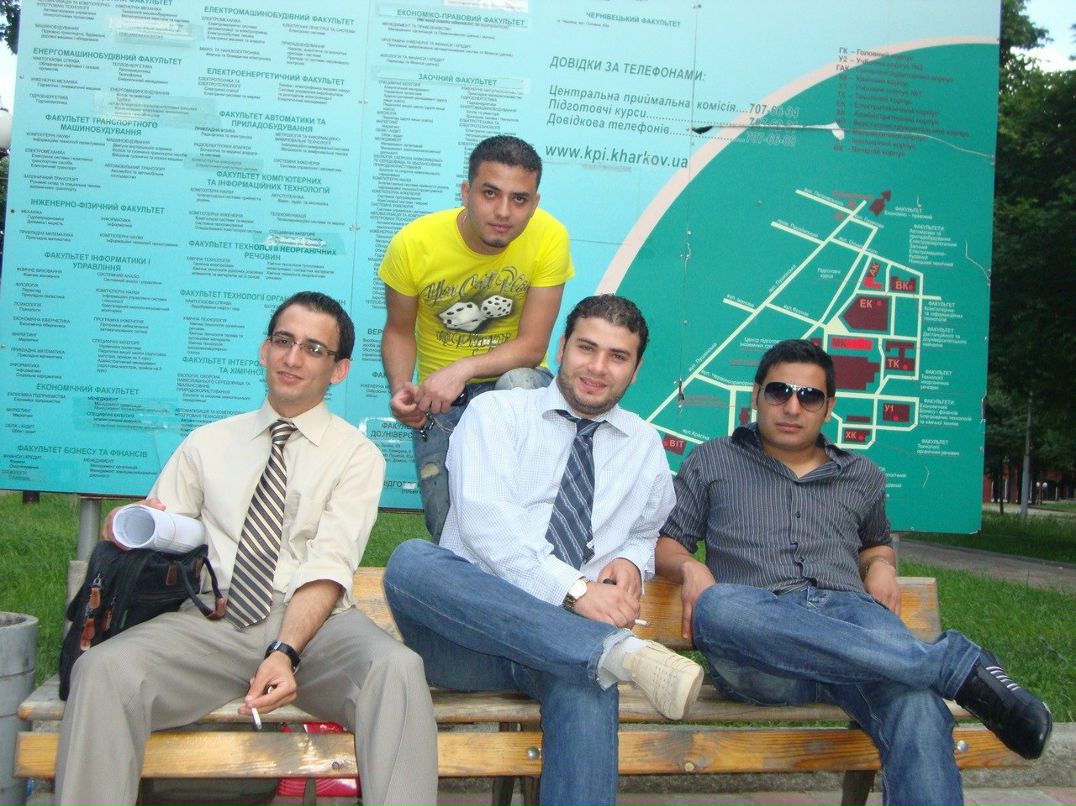 Sharif Hamade sheri | Харьков