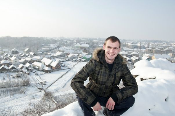№4, Іван Логойда, 38 лет №4, Іван Логойда, 38 лет