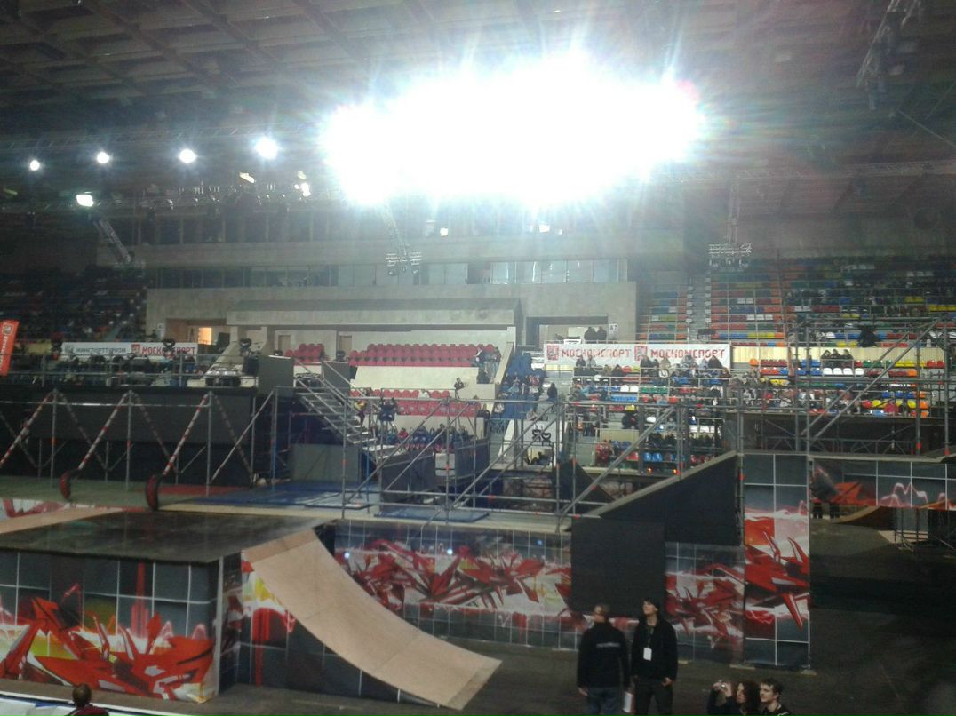 Карим Ганеев | Москва