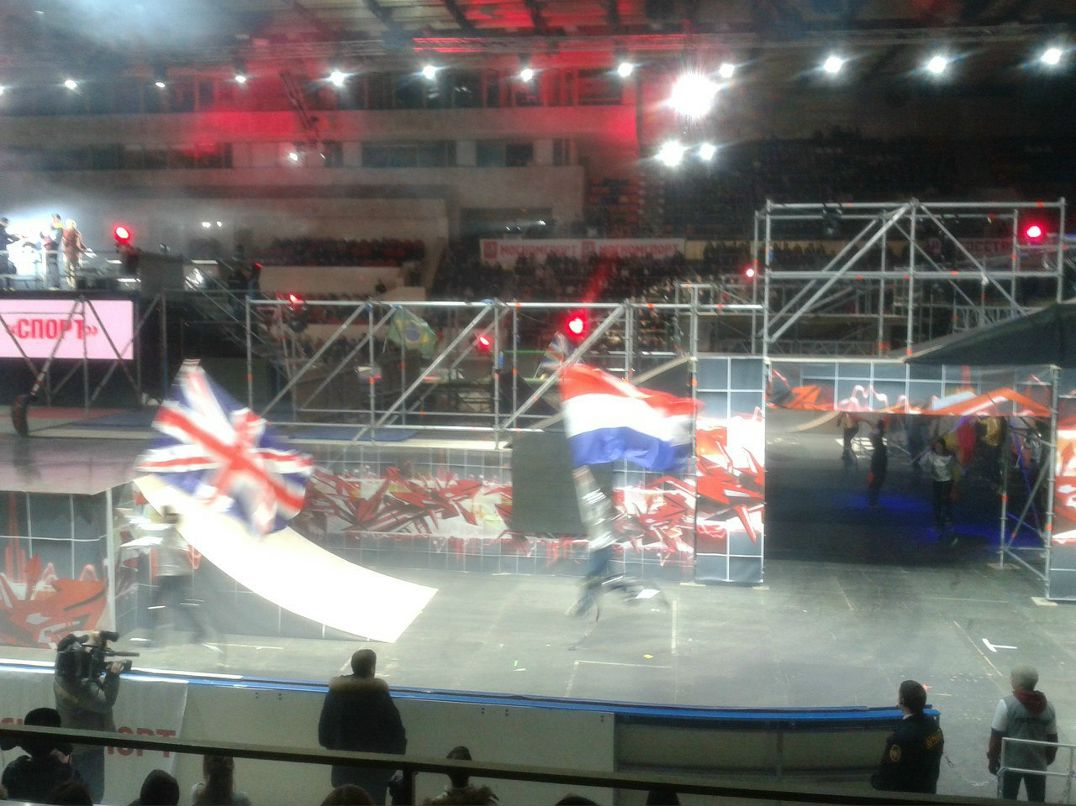 Карим Ганеев | Москва