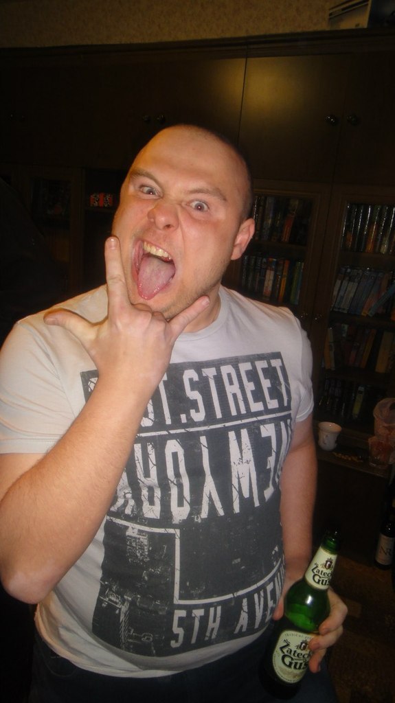 Александр Исаев 'Василий' | Тверь