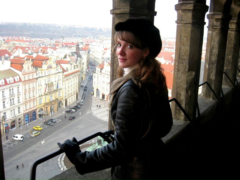 Юля Серикова | Москва