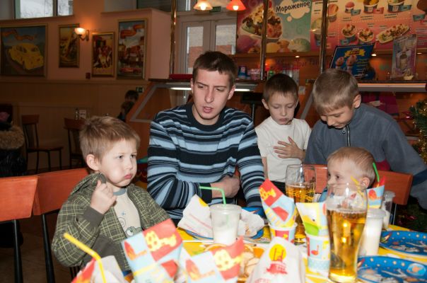 №12, Катя Парунина №12, Катя Парунина