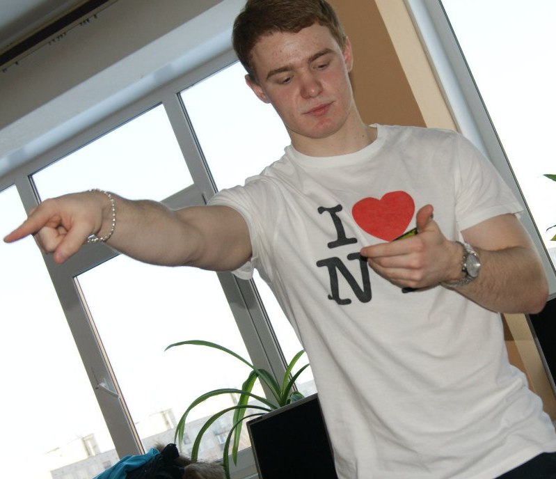 Димка Туркин | Дмитров