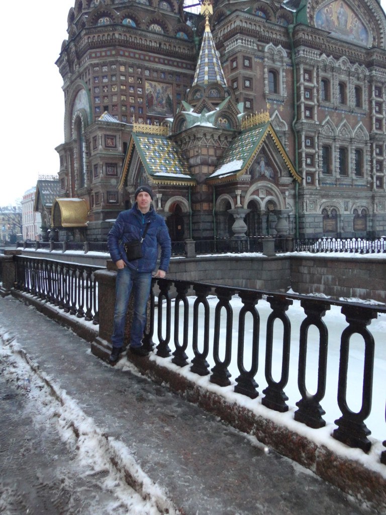 Алексей Сорокин | Санкт-Петербург