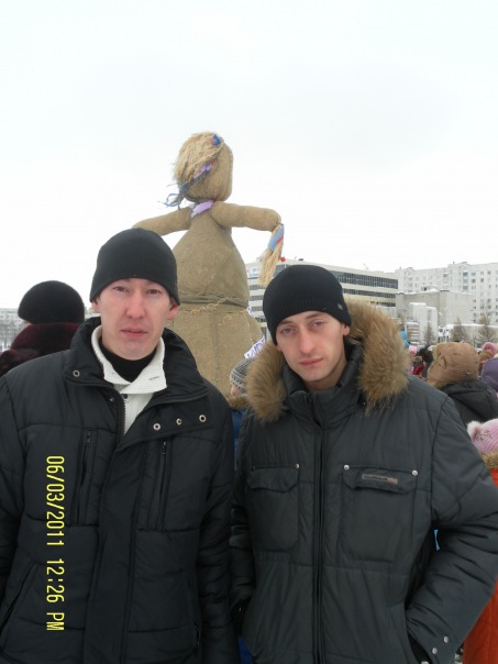 №1, Ильнур Шаехов №1, Ильнур Шаехов