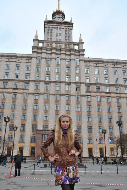 Олеся Мокрушева | Челябинск