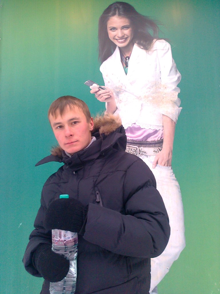 Андрей Журавлёв | Чусовой