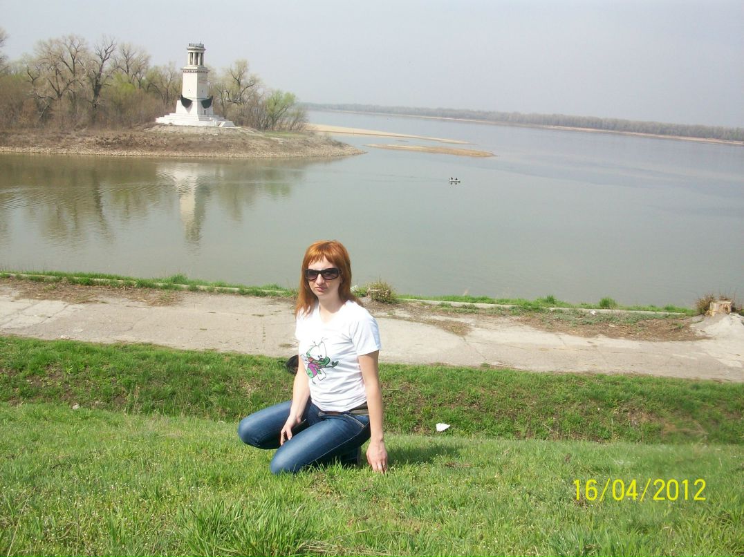 Анна Куташова | Волгоград