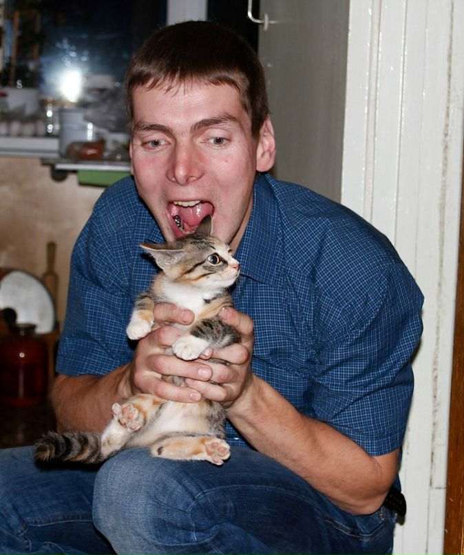 Яков Ермолаев inner_rage.com | Южно-Сахалинск