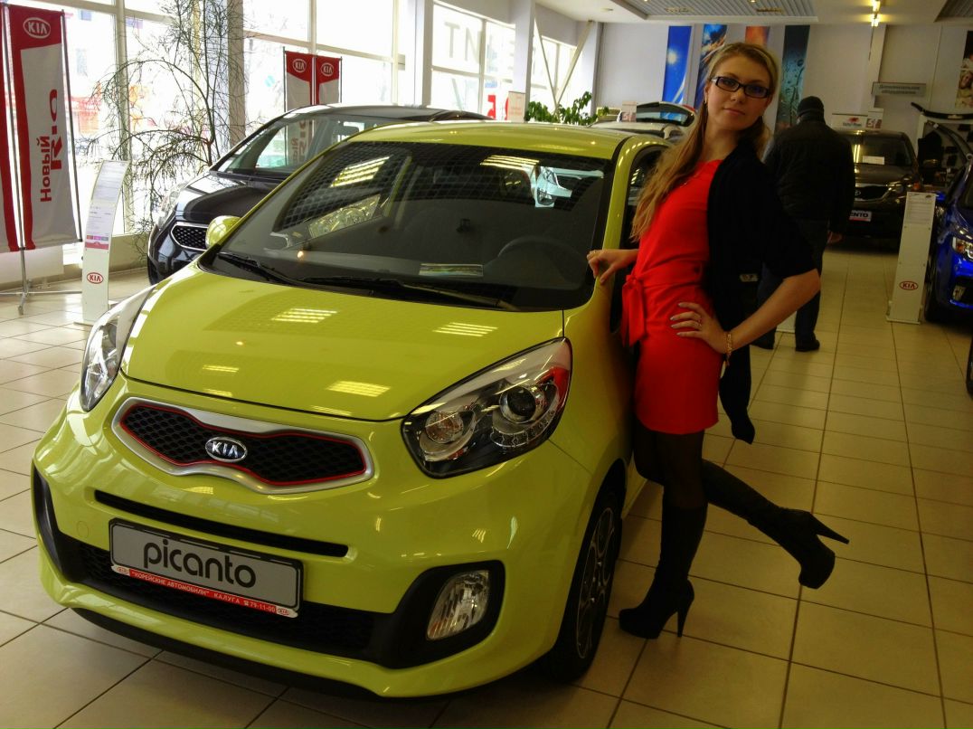 Наталья Лосева | Калуга