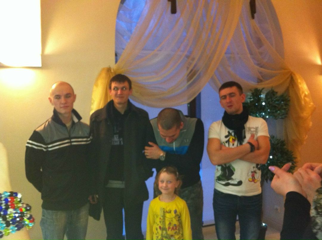 Розалия Ющенко | Новосибирск