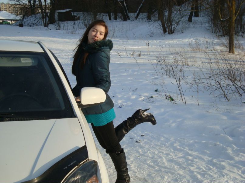 Kristina Laska | Кингисепп