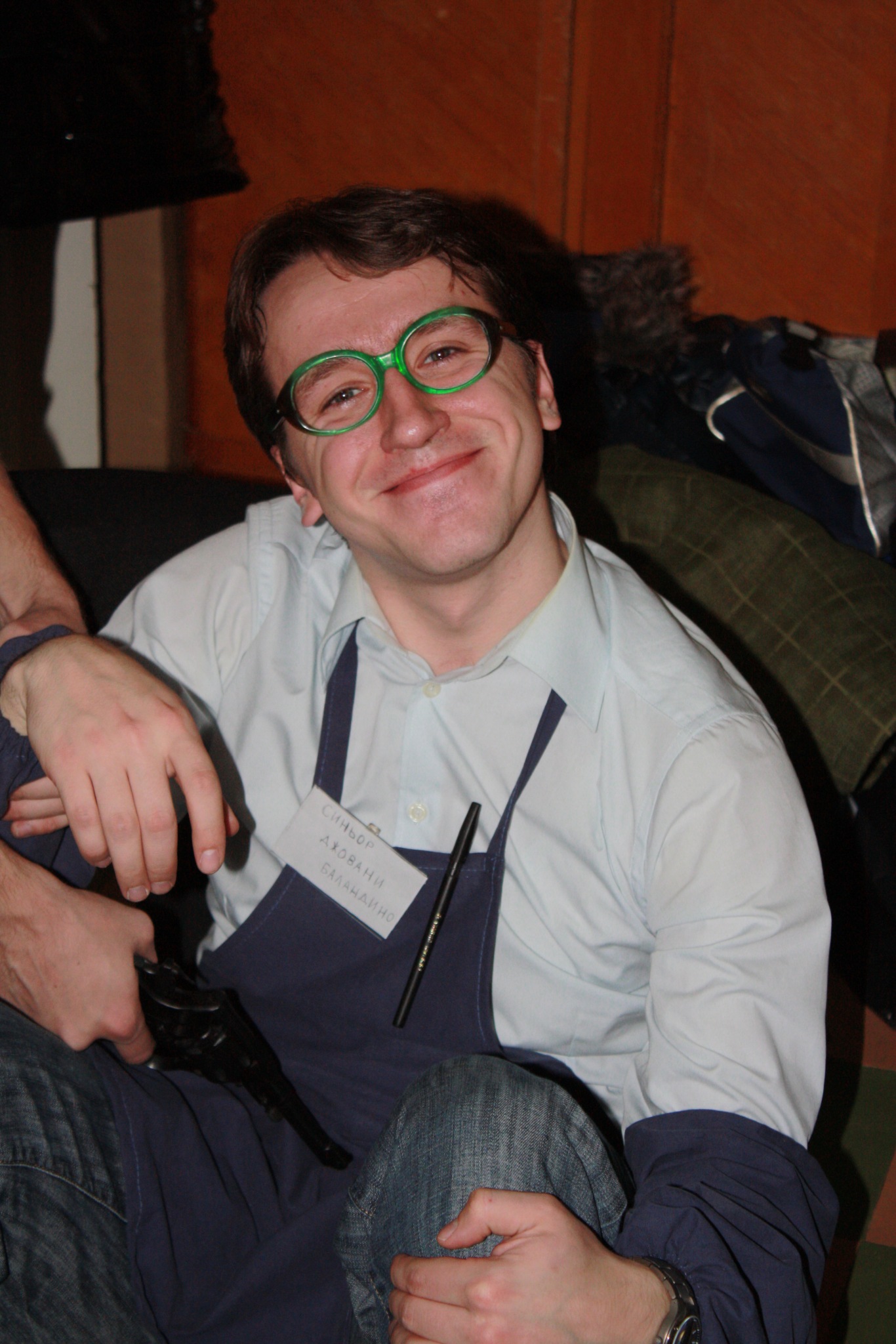 Фото профиля