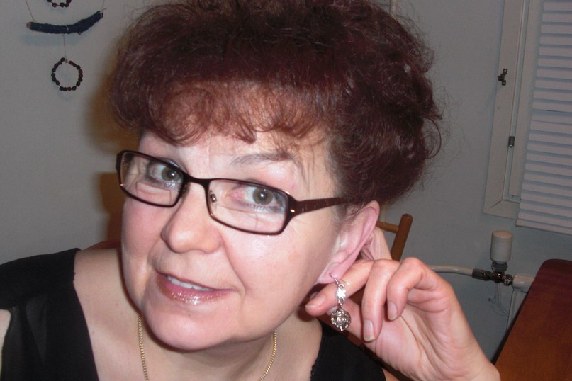 Нина Беганович | Санкт-Петербург