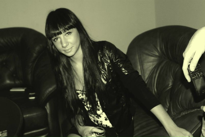 Настя Никушева | Казань