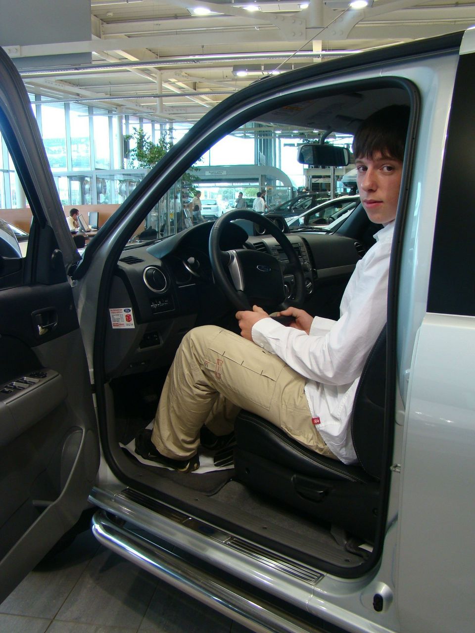 Слава Вакаев | Павлово