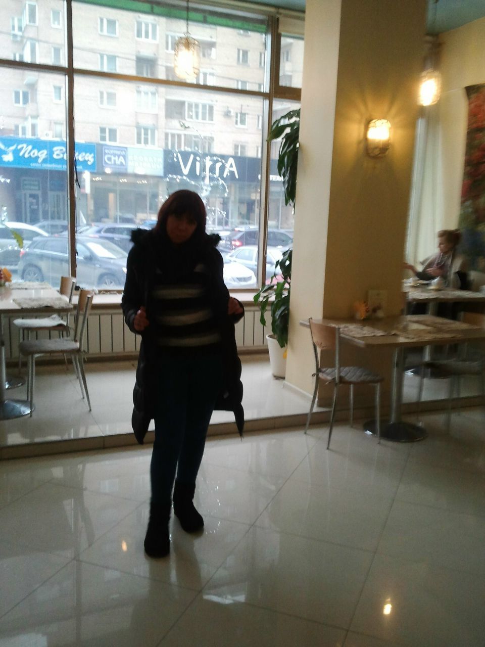 Олеся Гладченкова-Гущина | Москва