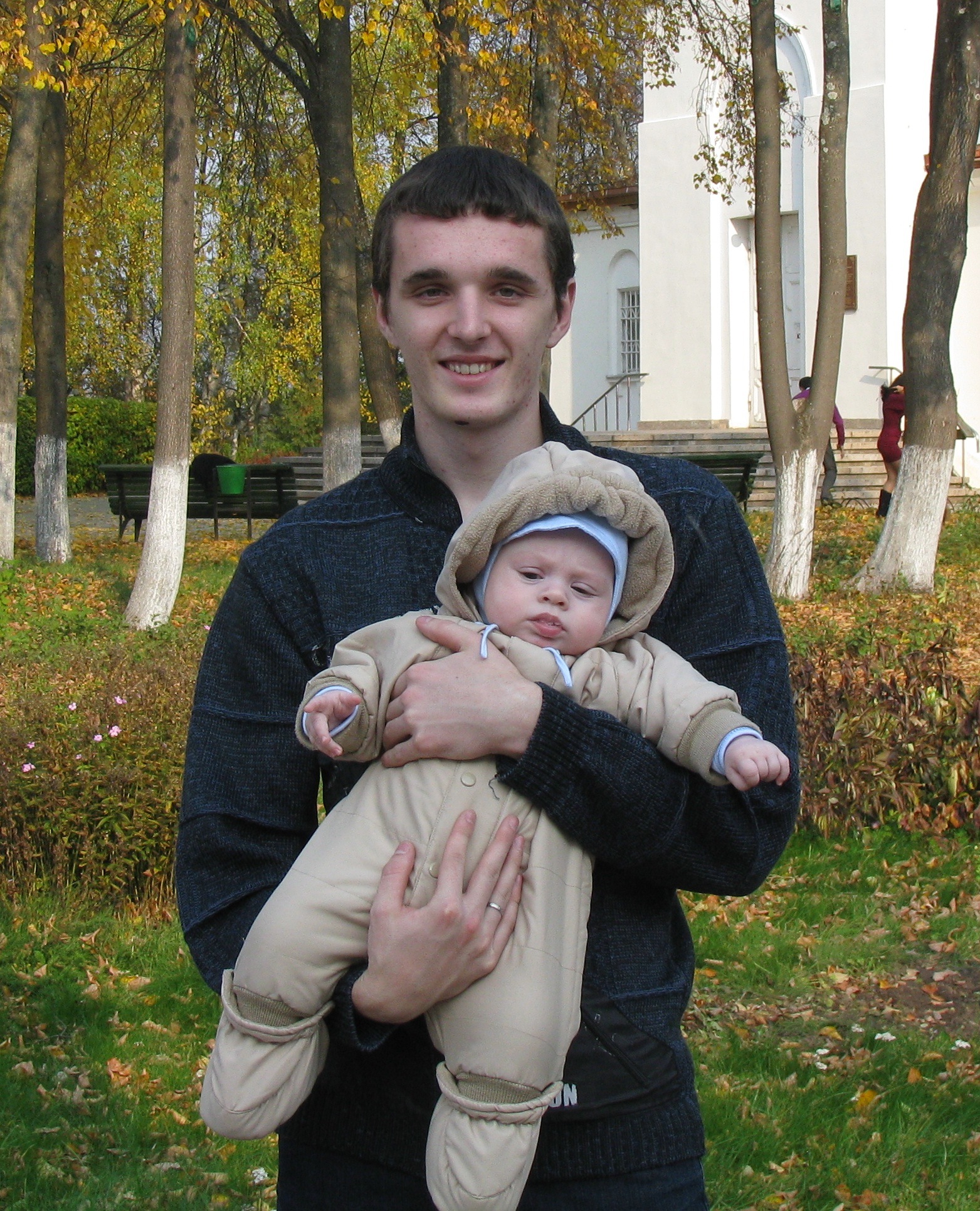 Фото профиля