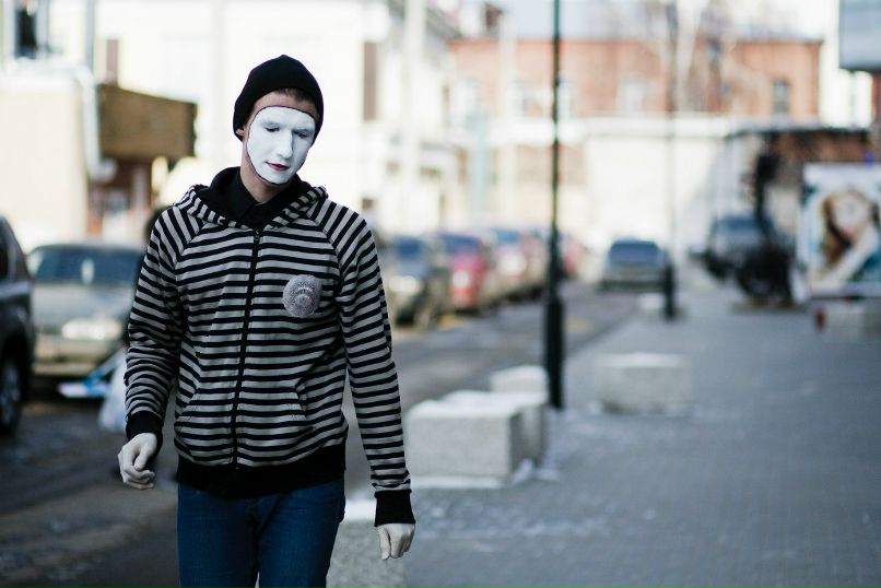 Архимед Новиков (Адей) | Рязань