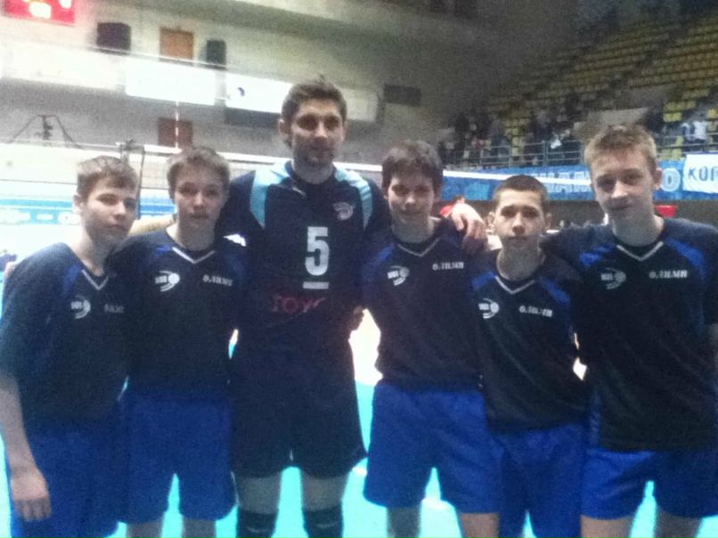 Ваня Кушнарёв | Москва