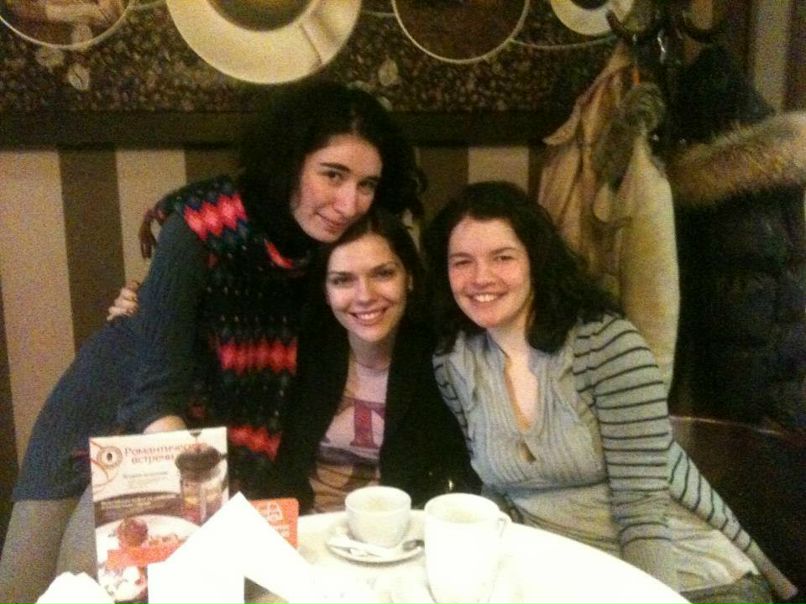 Лена Габер | Санкт-Петербург